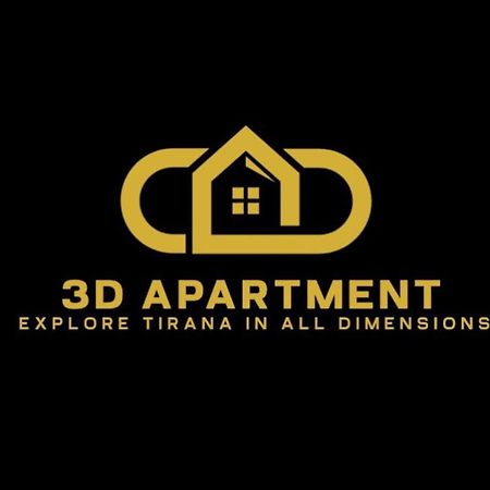 3D Apartament / Tirana City Center Dış mekan fotoğraf