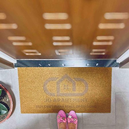 3D Apartament / Tirana City Center Dış mekan fotoğraf