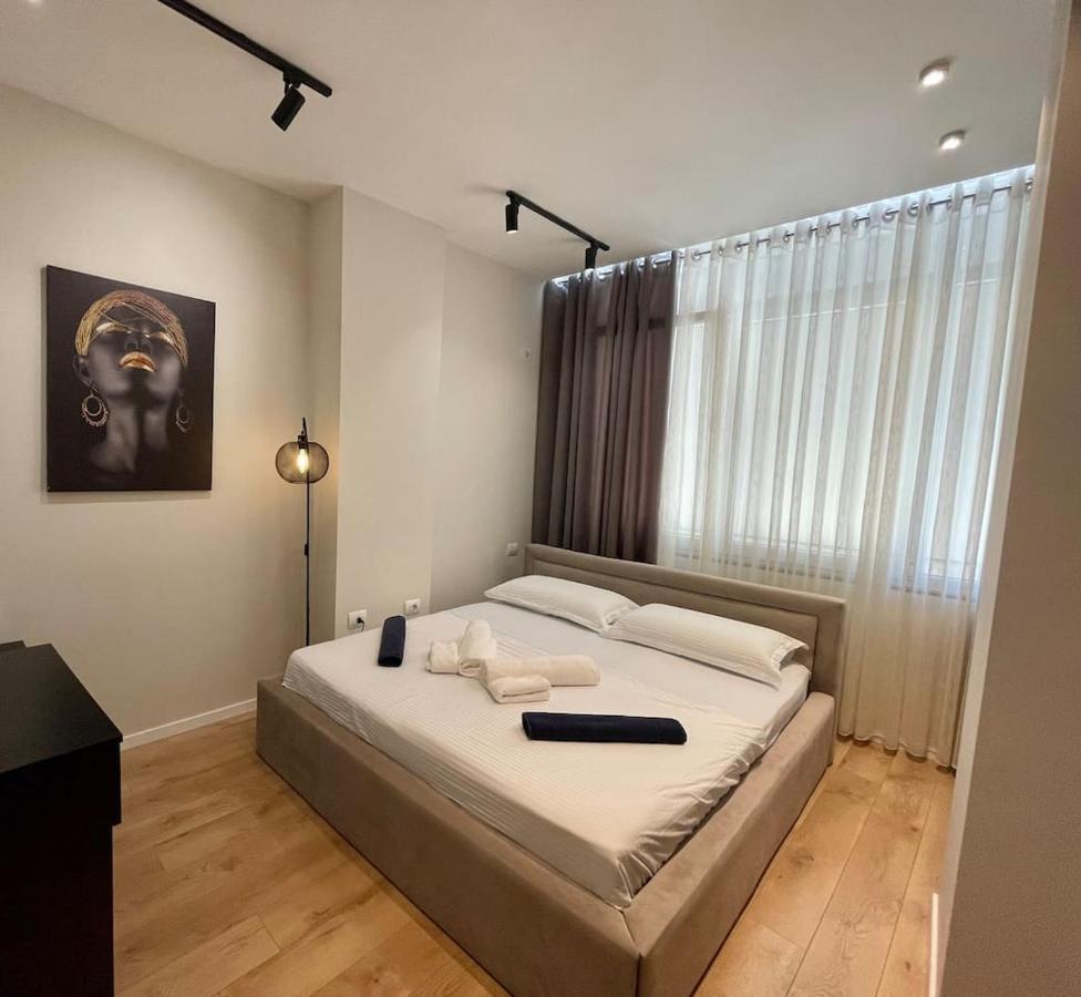 3D Apartament / Tirana City Center Dış mekan fotoğraf