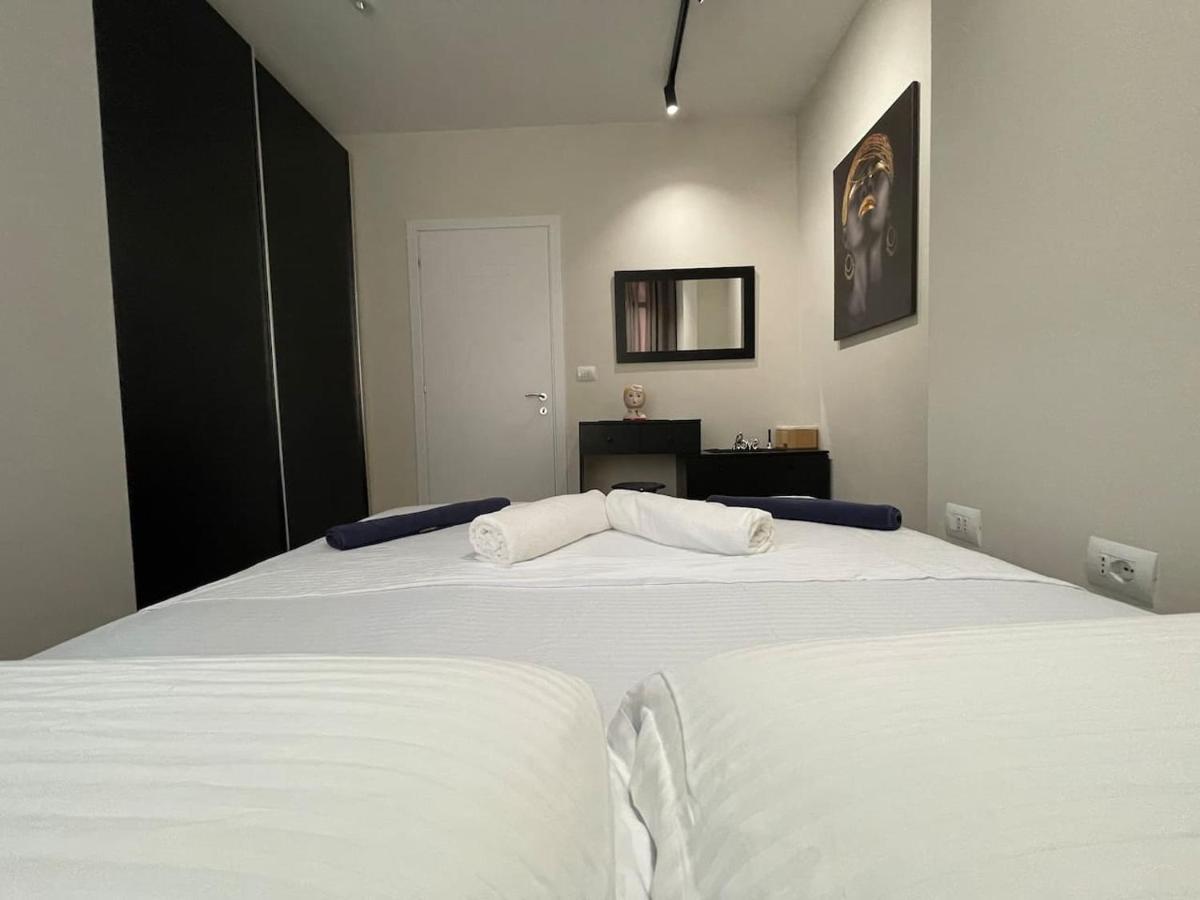 3D Apartament / Tirana City Center Dış mekan fotoğraf