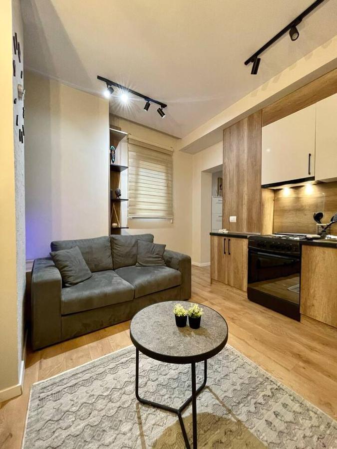 3D Apartament / Tirana City Center Dış mekan fotoğraf