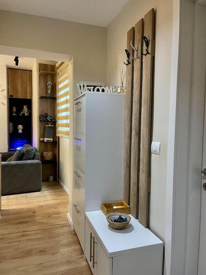 3D Apartament / Tirana City Center Dış mekan fotoğraf