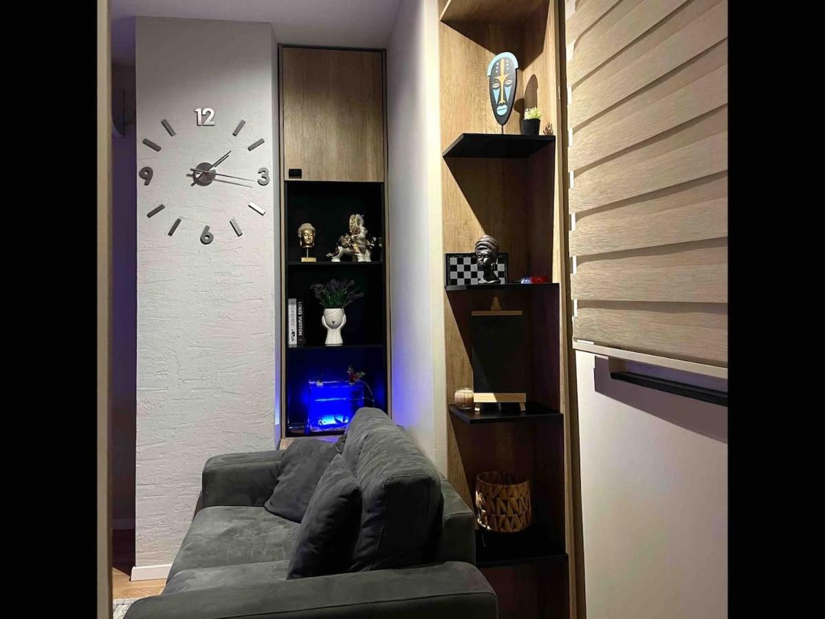 3D Apartament / Tirana City Center Dış mekan fotoğraf