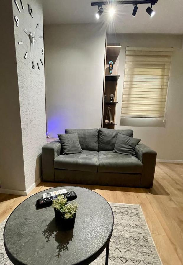 3D Apartament / Tirana City Center Dış mekan fotoğraf