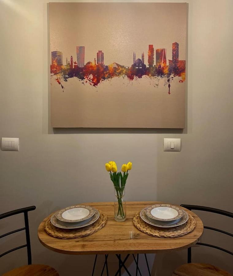 3D Apartament / Tirana City Center Dış mekan fotoğraf